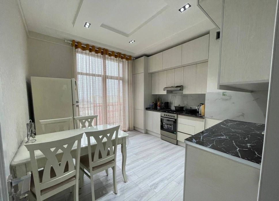 Квартира 5/9/10 ЖК "Solaris" Шота Руставели, Кушбеги, Братские