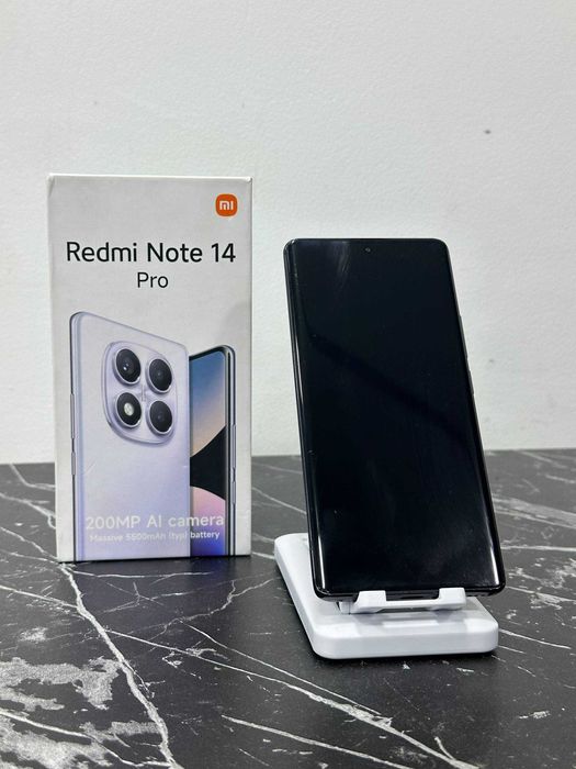 Redmi Note 14 Pro