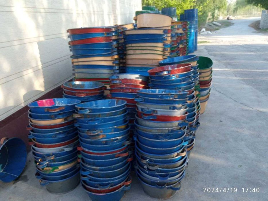 Temir Tog‘ora (Mustahkam va ko‘p maqsadli)