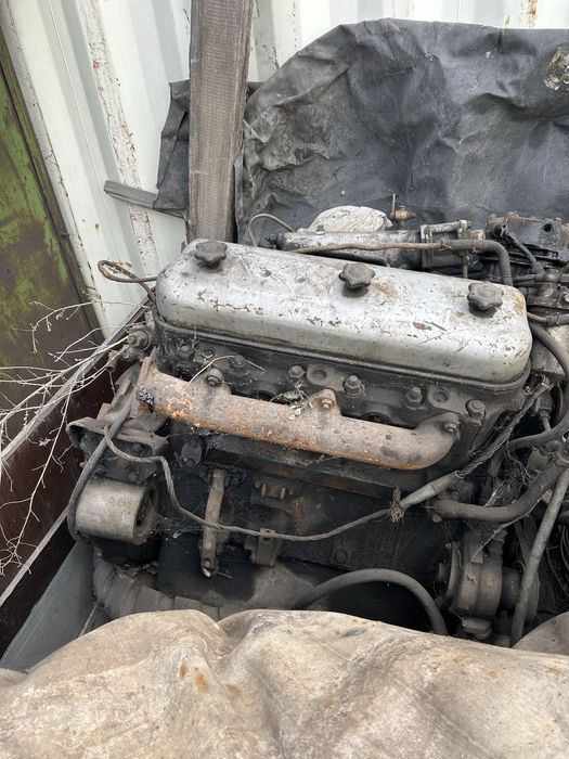 Продам двигатеь ЯМЗ 236