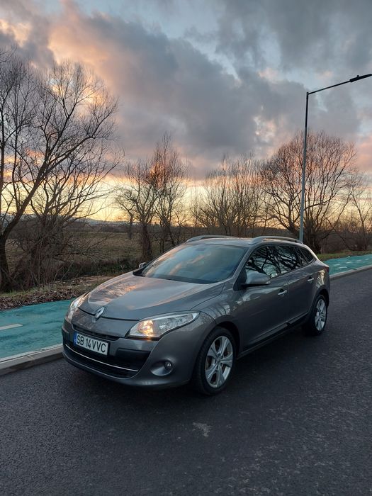 Renault Megane 3 1.5dci