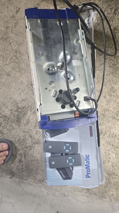 TUBAUTO Procom 10(Ноrrman)