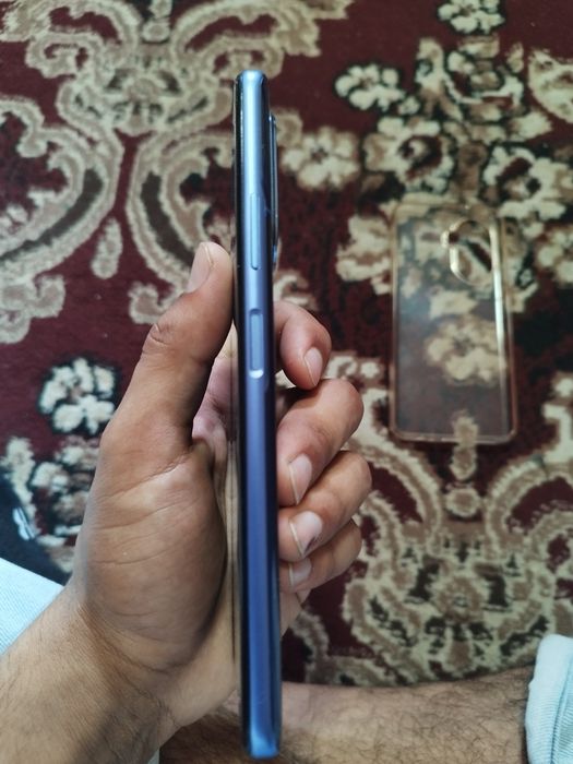 Huawei nova y70 64/4 Crystal Blue