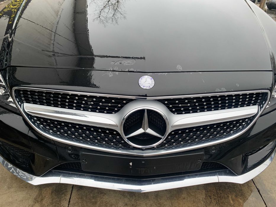 dezmembrez CLS 250d W218/bara fata CLS/bara spate CLS/far CLS