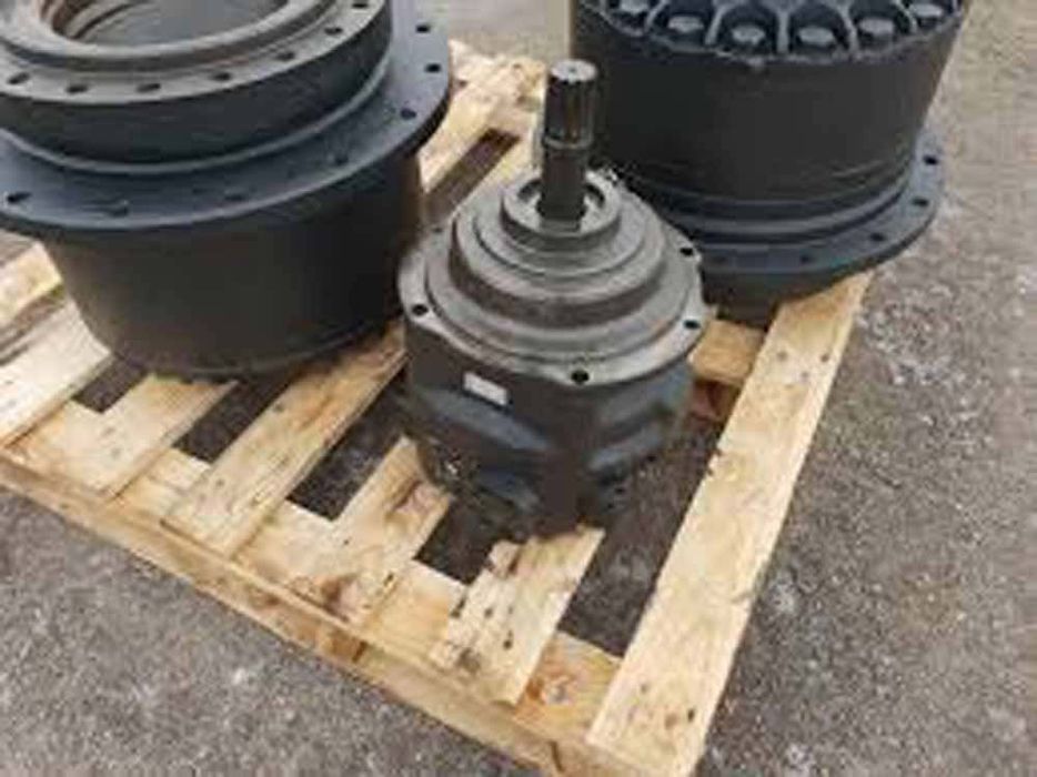 pompa hidraulica airman ax05