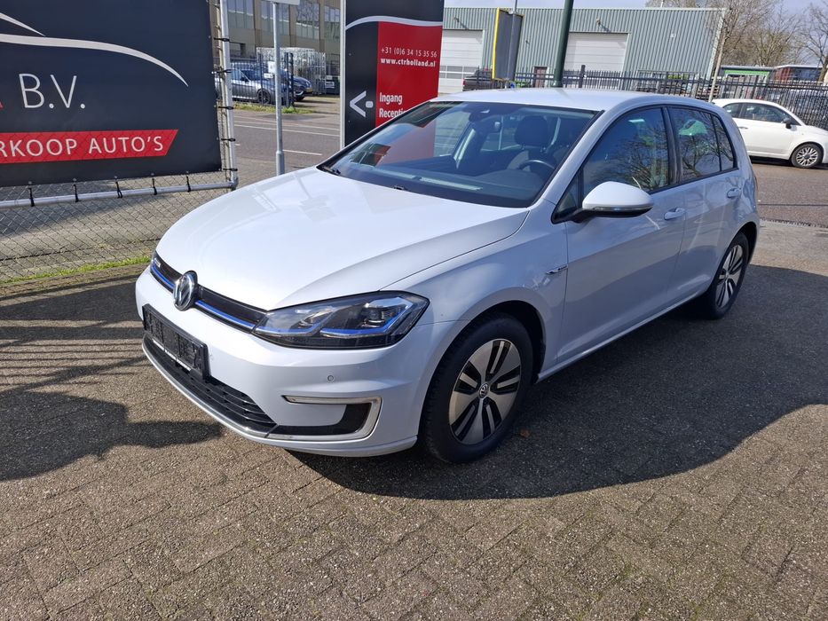 Vw e Golf full electric