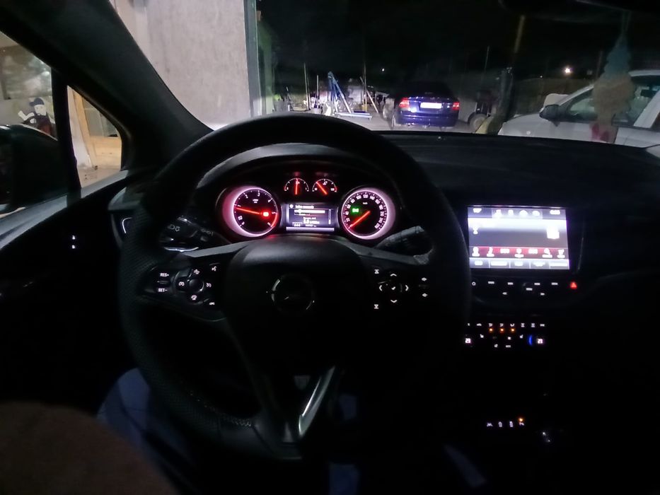 OPEL Astra 2016 — imagine 5