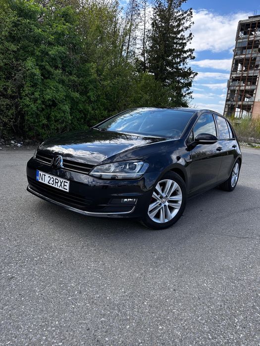 Vand GOLF VII 2013