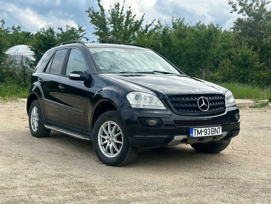 MERCEDES-BENZ ML-Class