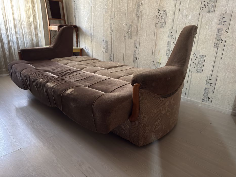 Раскладной диван