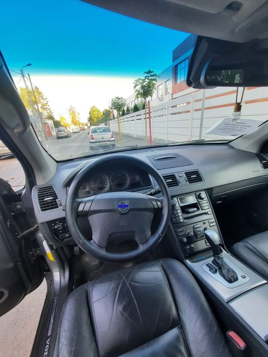 VOLVO XC90 2007 — imagine 5