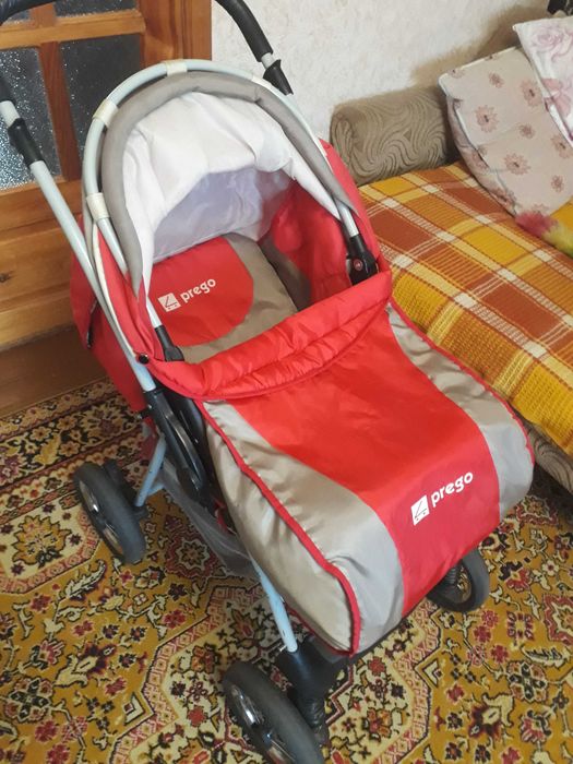 продам детскую коляску