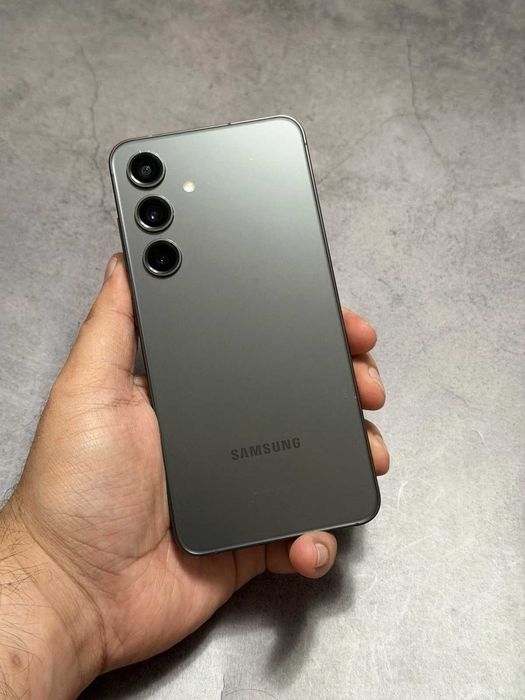 Samsung s24 negru 256GB 8GB RAM 5G Dual