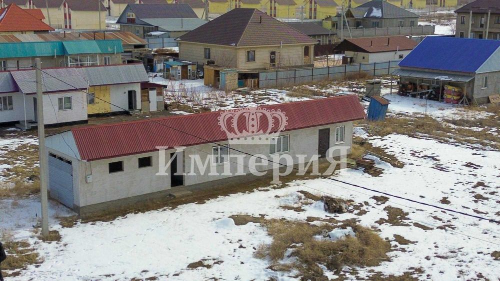 Продается ровный участок в Ынтымаке Ернур Империя
