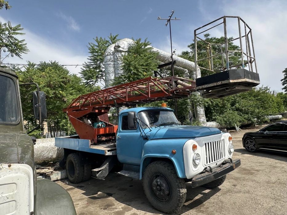 АП 17 газ 52 зил
