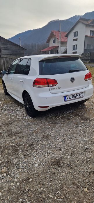 Golf 6 1.2 tsi 2011