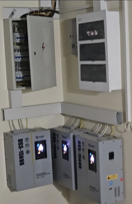 Электрика Elektrika