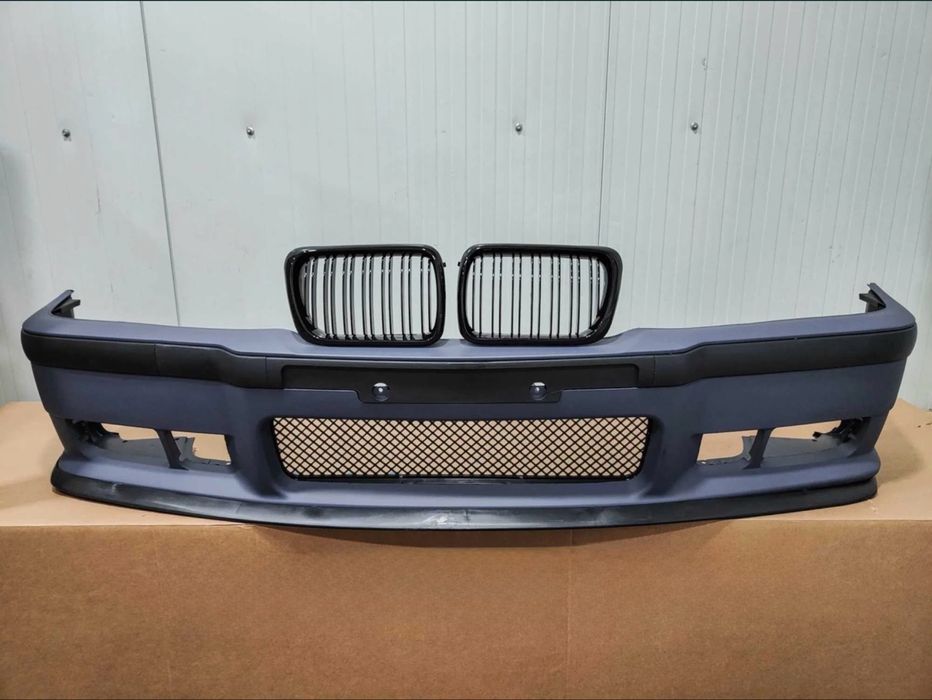 Предна М Броня за BMW E36 СЕДАН КУПЕ Най-добра цена! На склад КАЧЕСТВО