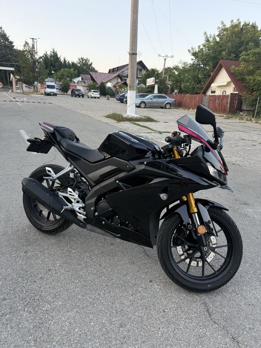 Yamaha Yzf r125 gen 3