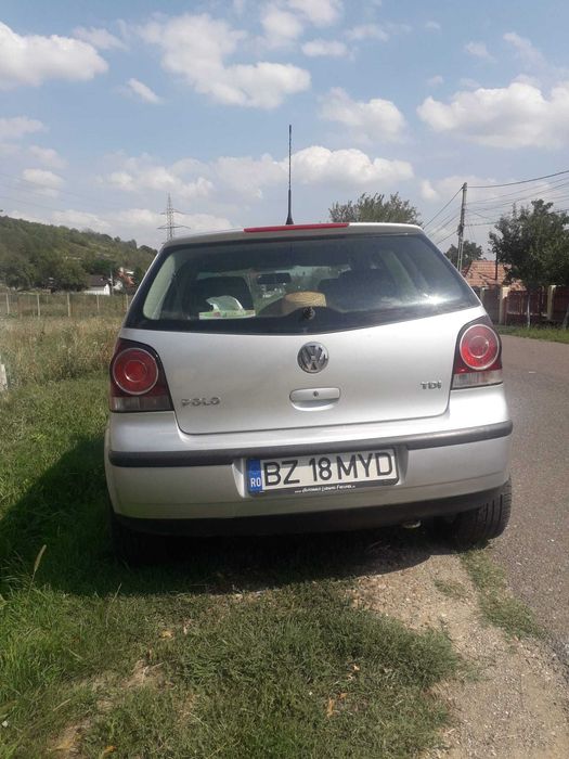 VW POLO, stare funcțională foarte bună