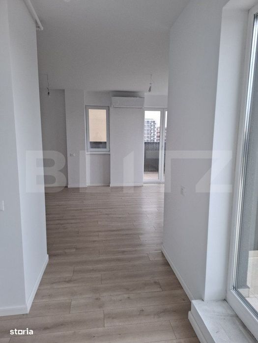 Penthouse cu 3 camere, 90,5 mp, terasa de 80,3 mp, Zona Torontalului-B — fotografia 3