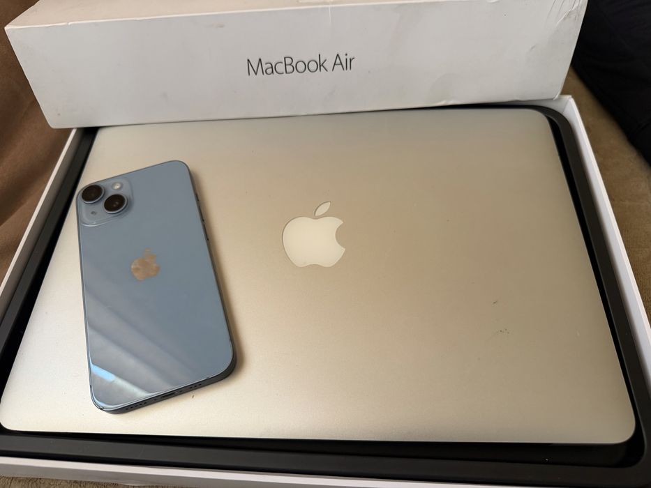 MacBook Air 13inch* Части