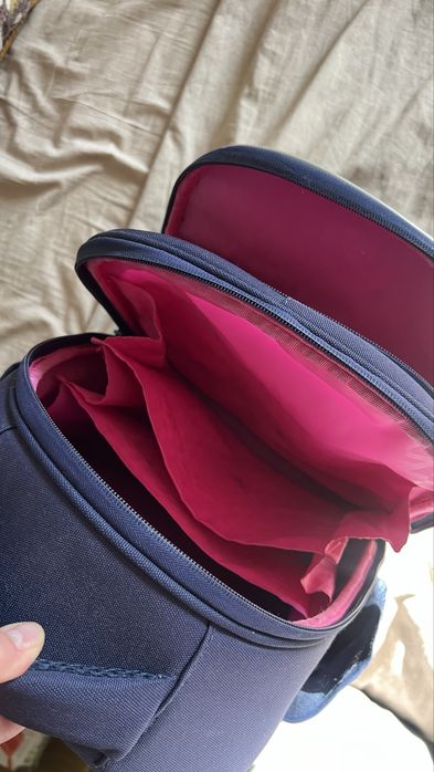 Рюкзак  Grizzly для девочки