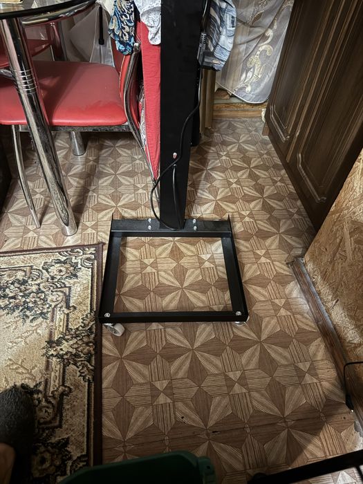 Вентилятор большой