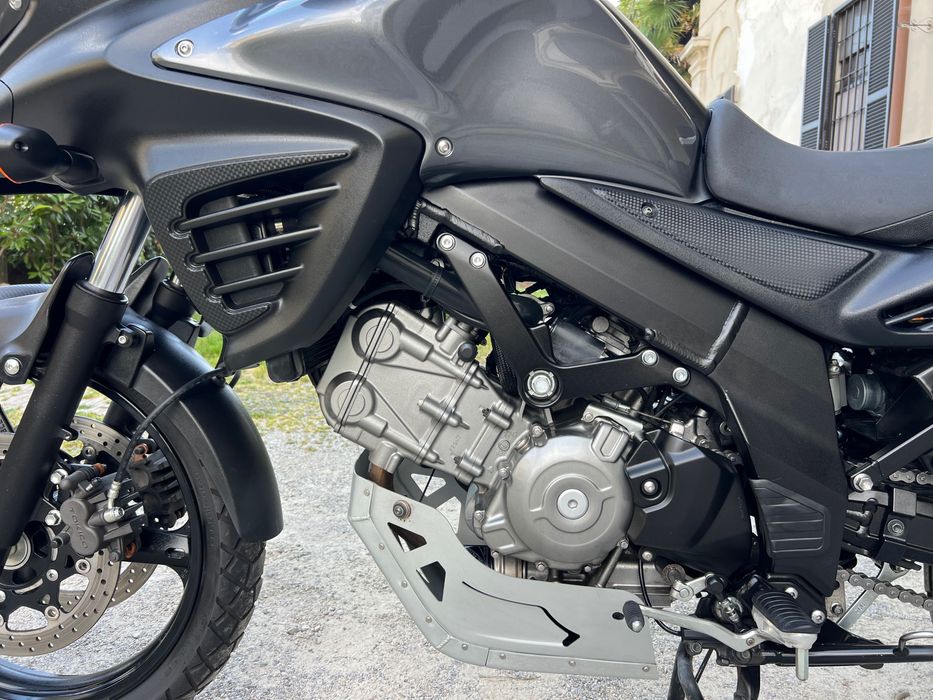 Suzuki v-strom 650 Abs