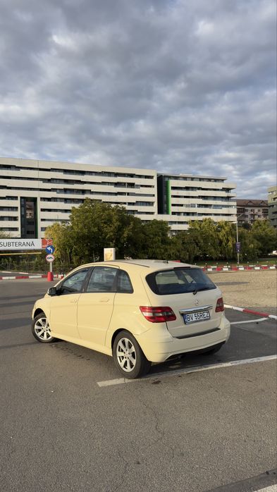 Mercedes Benz B class 180cdi w245