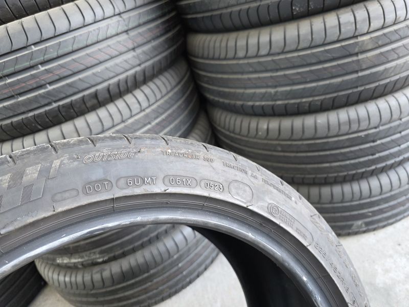 225/45/18 MICHELIN 2бр
