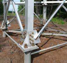 Металлические опоры ЛЭП. На заказ любые типы. См. внутри.