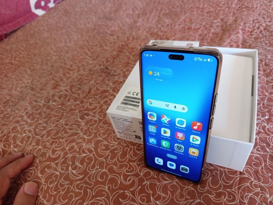 Mi 13 lite 8/128 edial