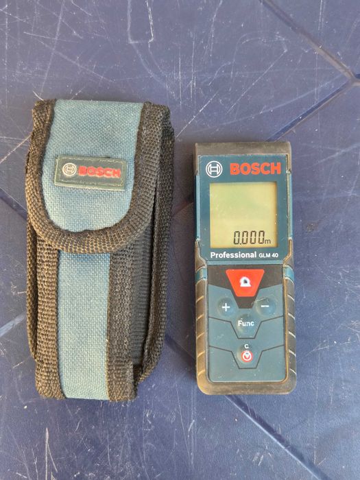 Bosch GLM 40, GLL 2-10, Lux, Rockseed Лазери и Ролетка