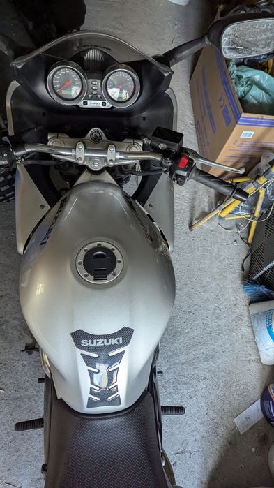Suzuki Bandit GSF 600 S