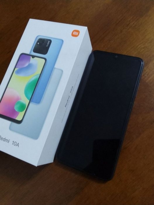 Продам Xiaomi Redmi 10C 4/64GB+NFC