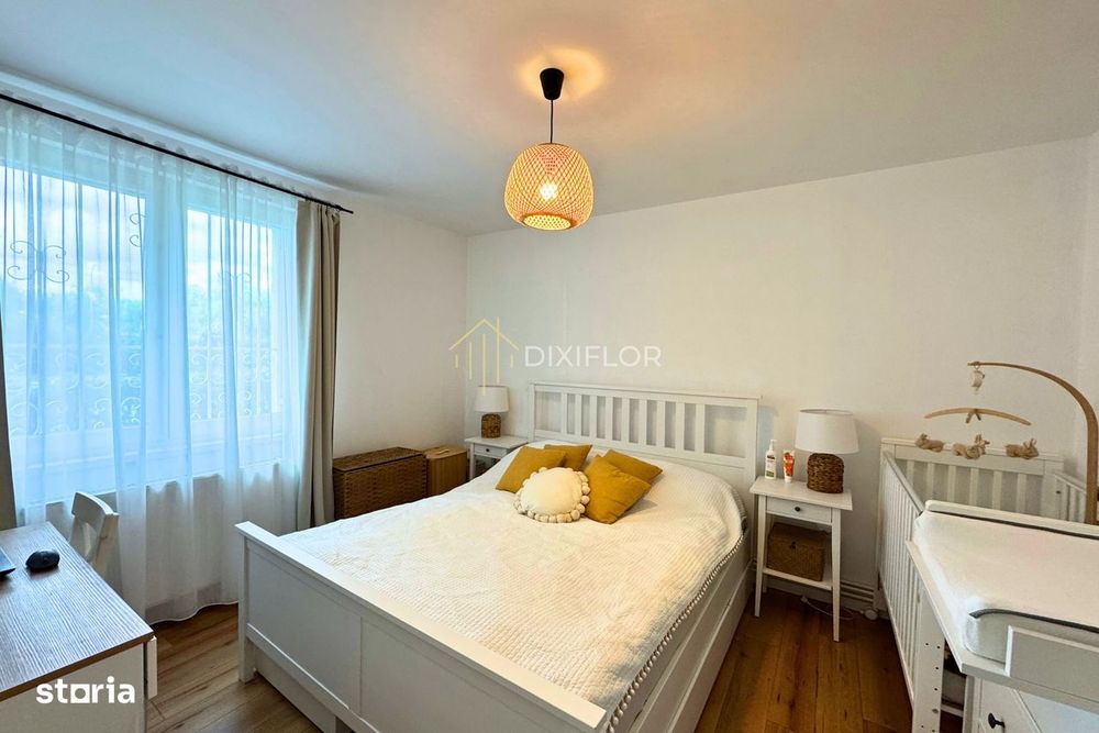Locuință modernă complet renovată cu 2 camere zona Complexul Weekend