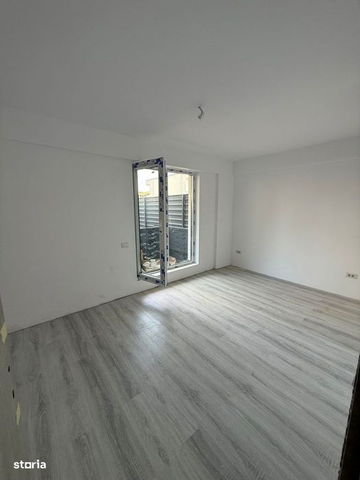 Apartament 2 camere, balcon și grădină