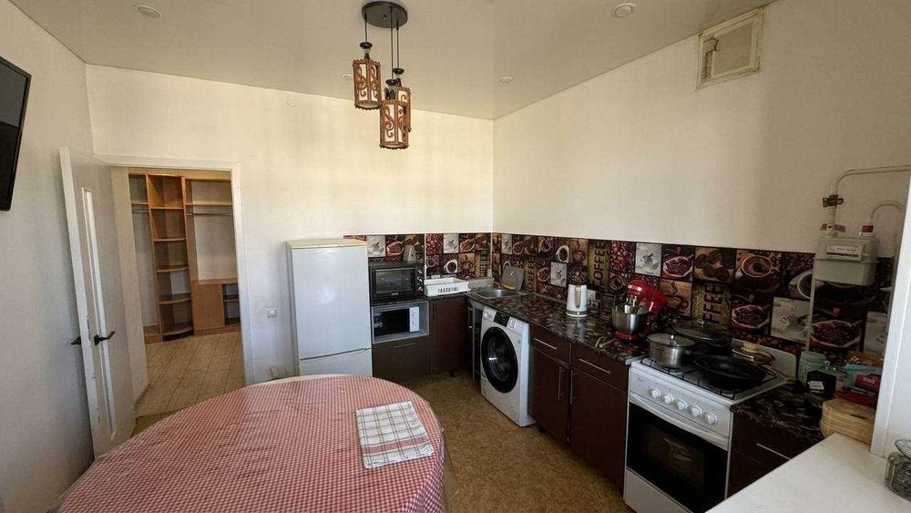 Продам 2к квартиру Береке