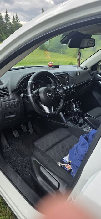 MAZDA CX-5 2013 — imagine 5
