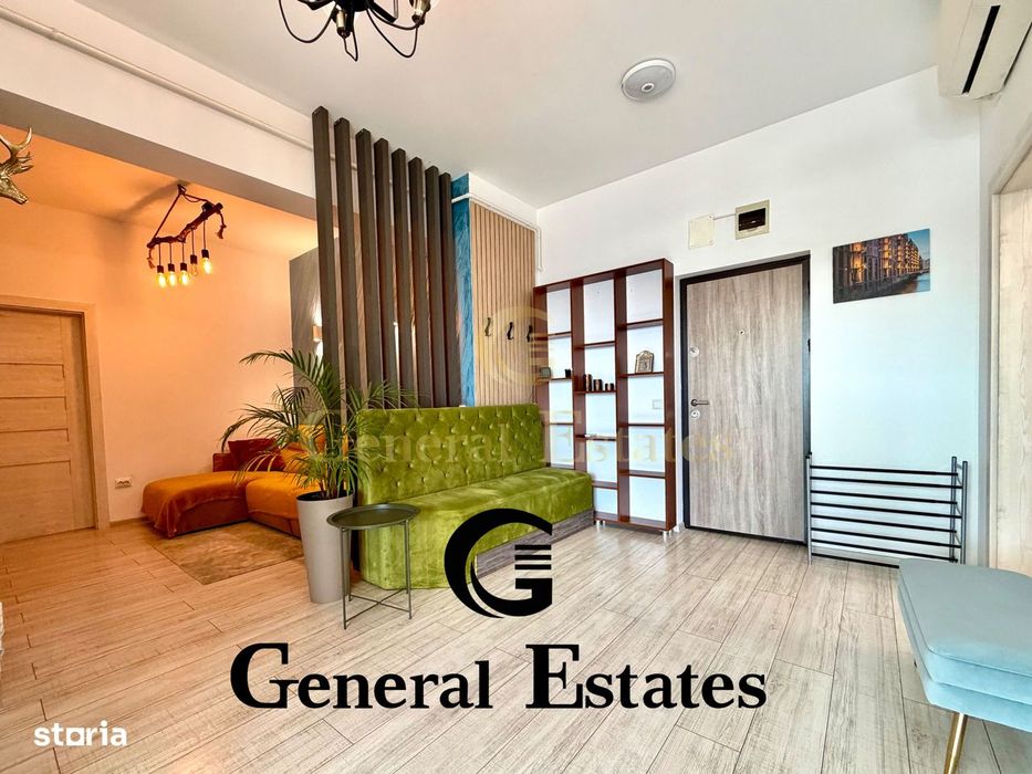 Spre Vânzare Penthouse cu Terasă generoasă  Moara de Foc – Iași