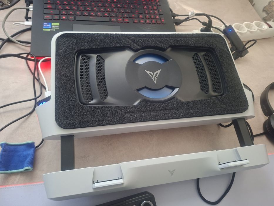 Ноутбук Asus rog strix