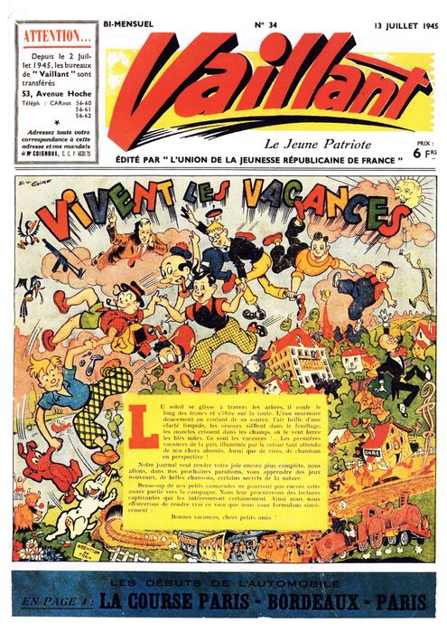 Vand colectia COMPLETA de 2700 de reviste PIF in format electronic.