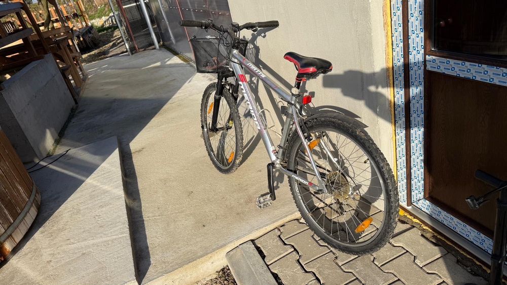 Bicicleta mountain bike