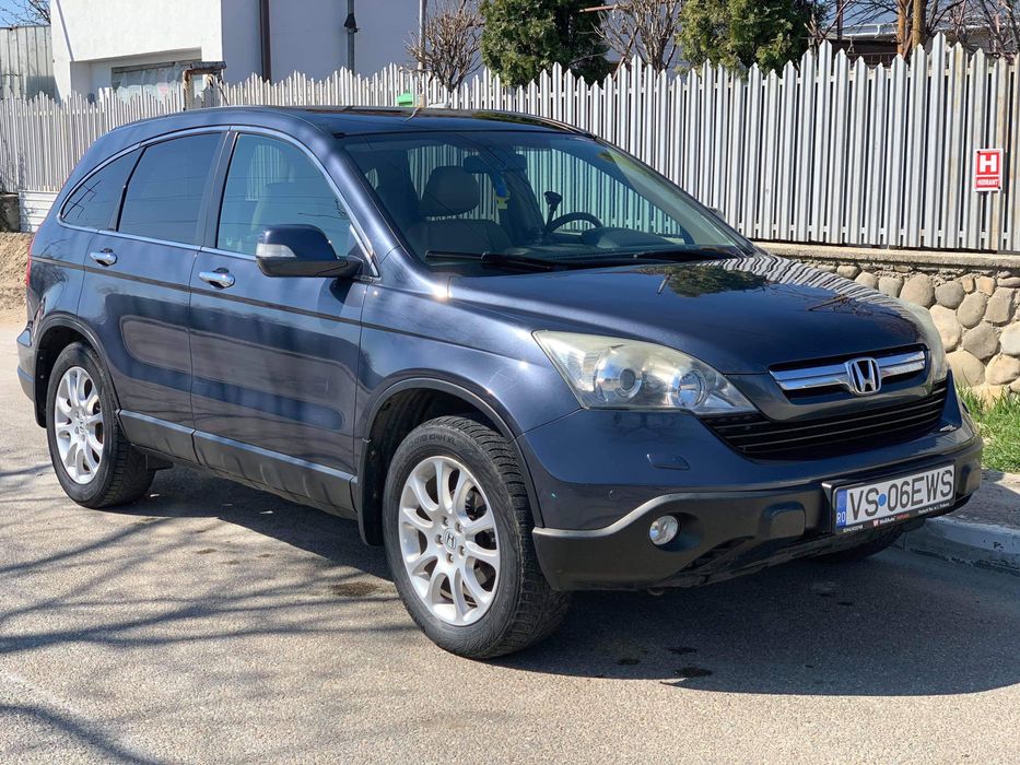 Honda CR-V 2.2 Diesel