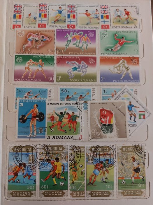 Clasor timbre anii '80