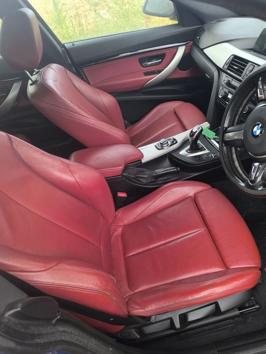 Bmw Бмв 330d xDrive B45 на части