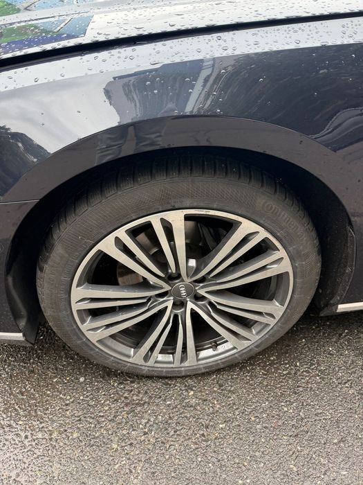 AUDI A8 2018 — imagine 5