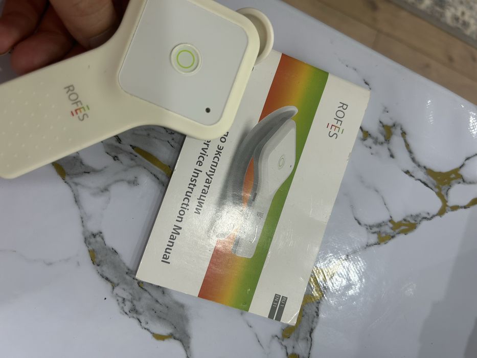 Rofes аппарат буу. Почти новый