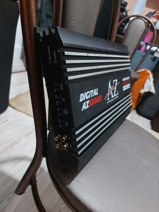 Usilitel 1200watt SABUFERGA